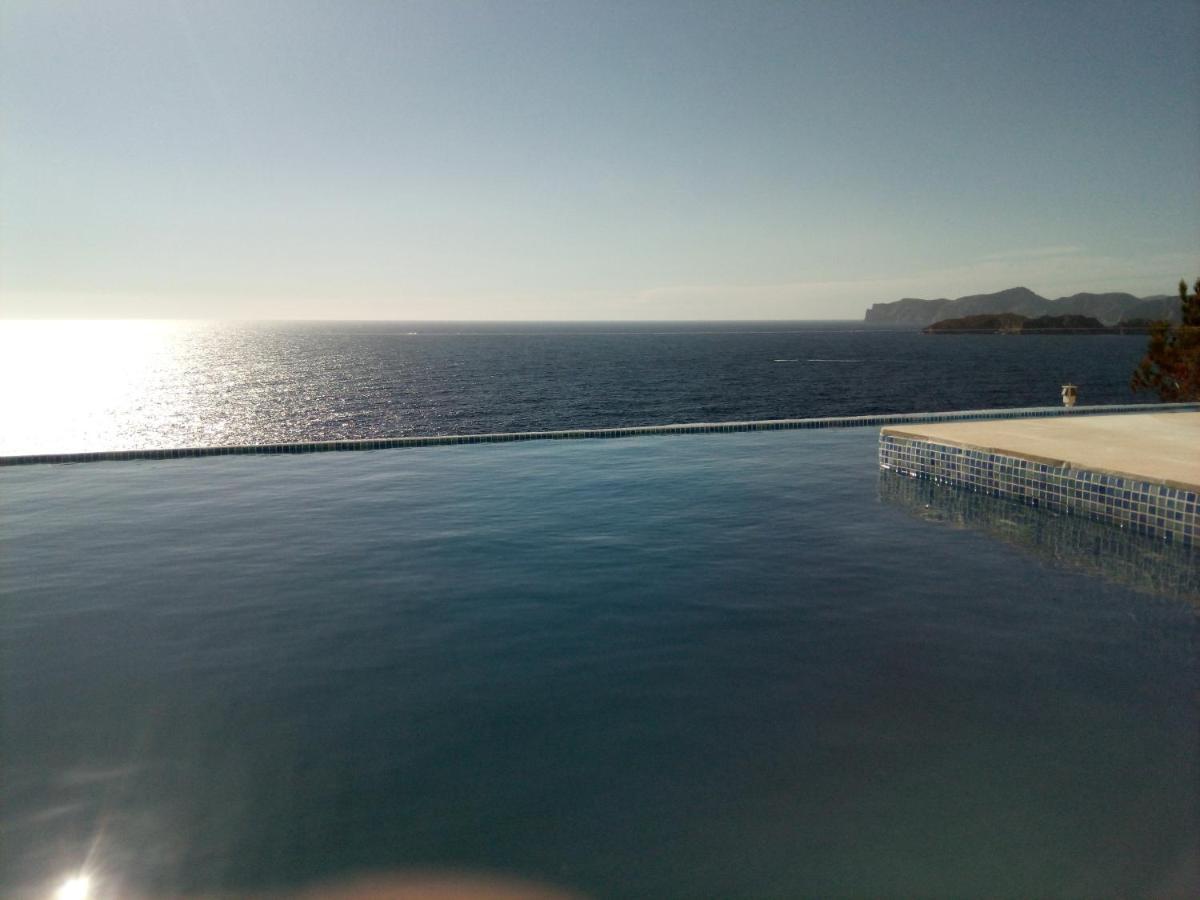 Exclusive Seafront Villa,Private Pool,Gym,Bbq เอลโตโร ภายนอก รูปภาพ