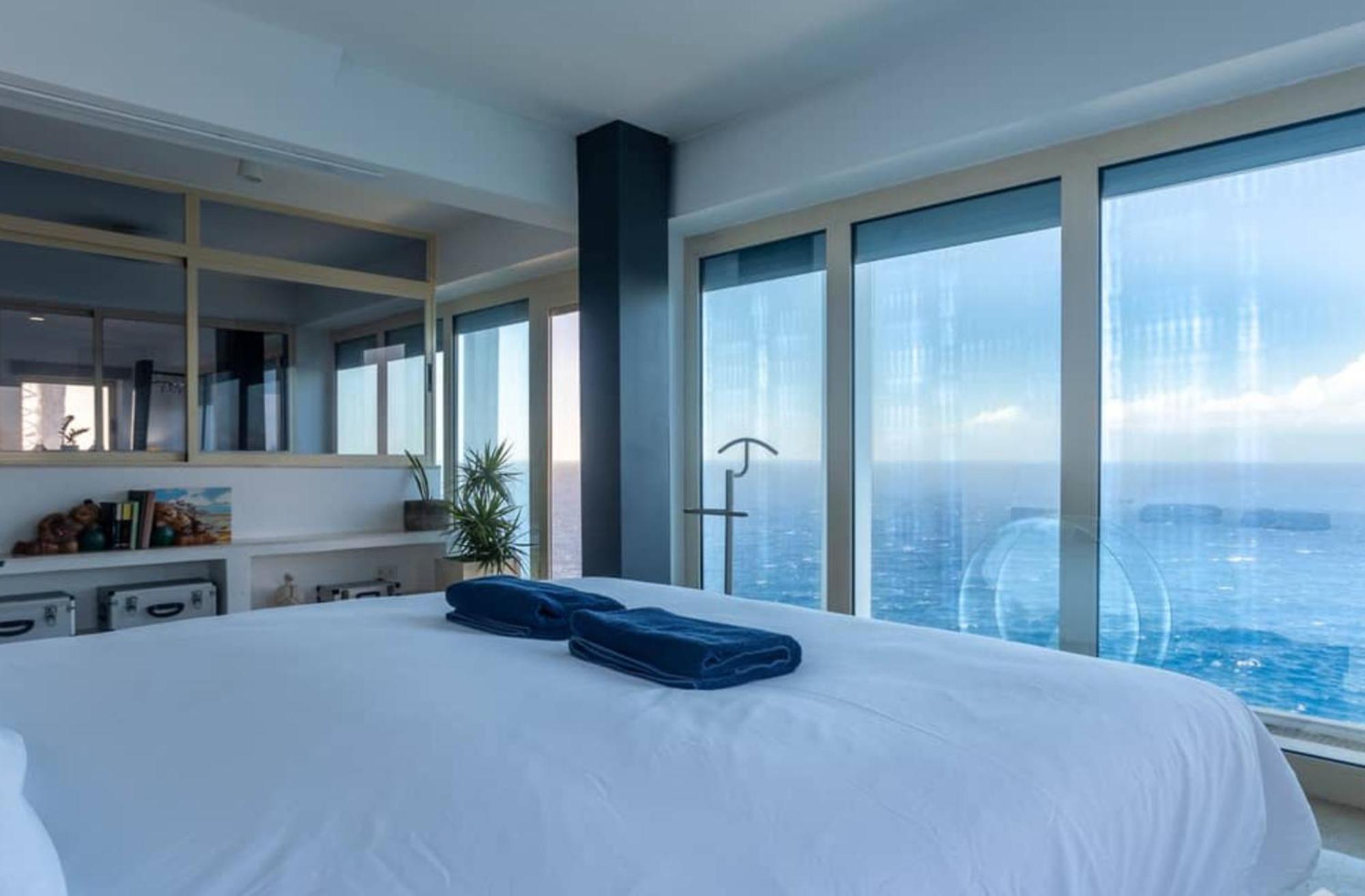Exclusive Seafront Villa,Private Pool,Gym,Bbq เอลโตโร ภายนอก รูปภาพ
