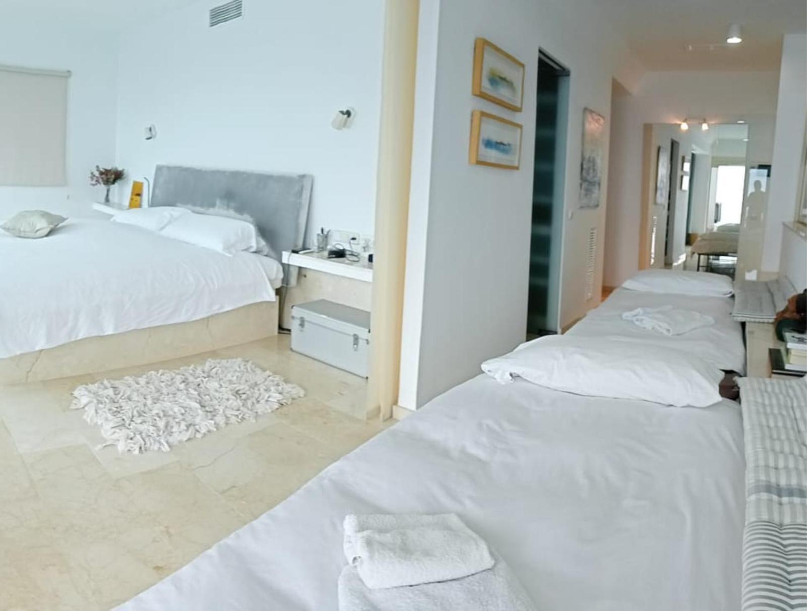Exclusive Seafront Villa,Private Pool,Gym,Bbq เอลโตโร ภายนอก รูปภาพ